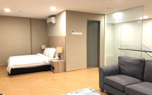 D Gateway Perdana Hotel Bangi