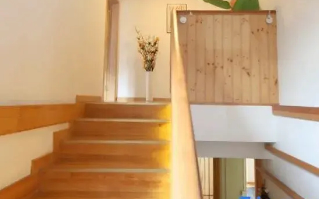 Yu. Qifeng Homestay (Kuanzhaixiangzi Alleys)