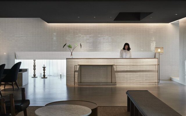 Kimpton Da an Taipei by IHG