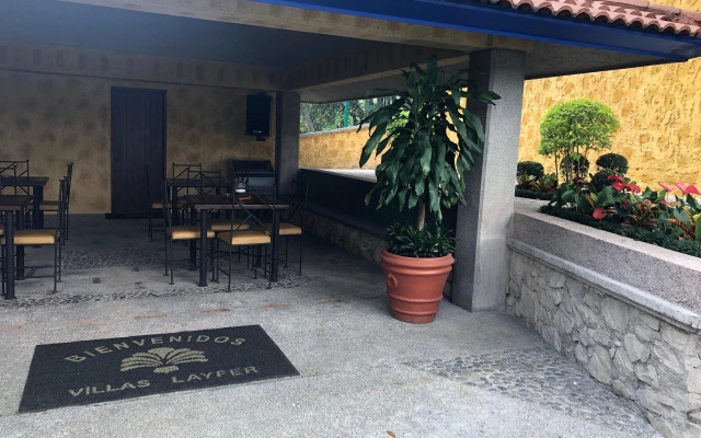 Villas Layfer familia y vacaciones Cordoba Veracruz Mexico