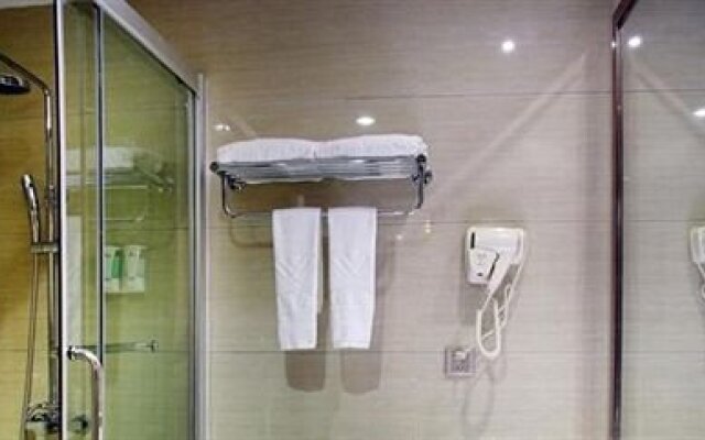 Nanning Wuzhou International Hotel