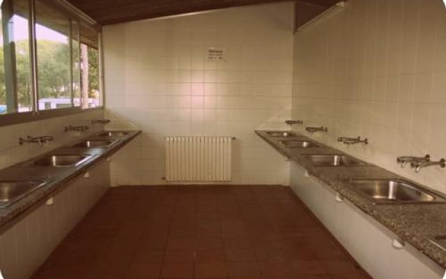 Camping Castell D'aro