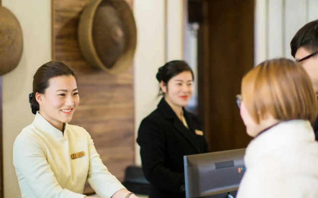 Dielai Zixi Yuanshe Hotel