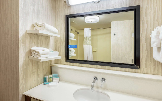 Hampton Inn & Suites Austin-Airport
