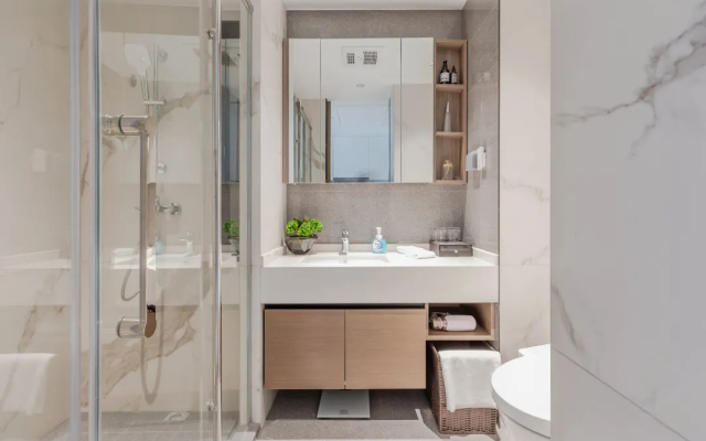 Cm Service Apartment Suzhou