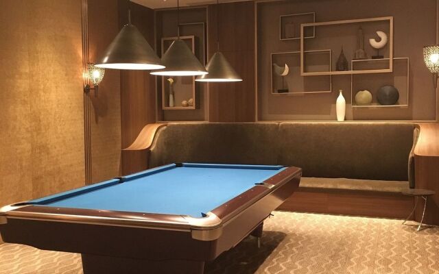 Shang Luxury Suites