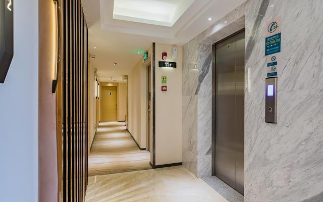 City Comfort Inn Heyuan Zijin