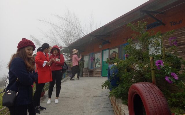 Sapa Tatu Homestay