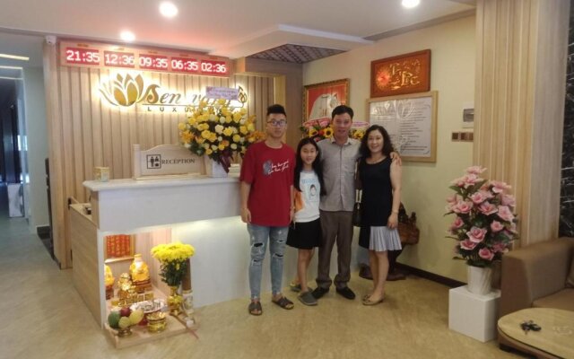 Sen Vang Luxury Apartment