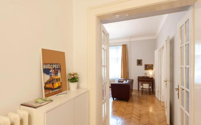 Liszt Ferenc Boutique Apartment