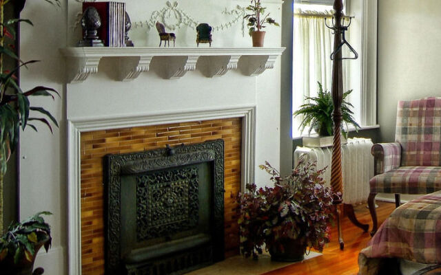 Hawthorn - A Bed & Breakfast