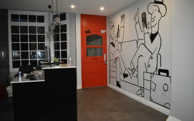 Belvilla Ilford Hill Hotel London