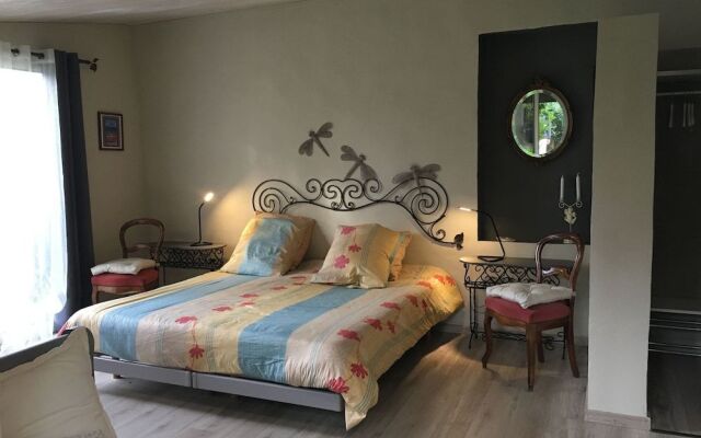 Chambres d'hôtes Gourmandine