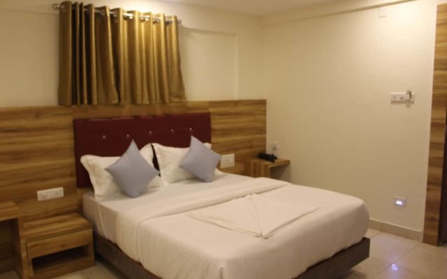 Hotel AK International Rooms