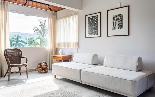 Duplex na Lagoa da Conceição #LA08