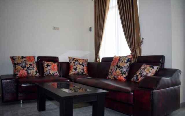 Villa Puncak Garuda D.10