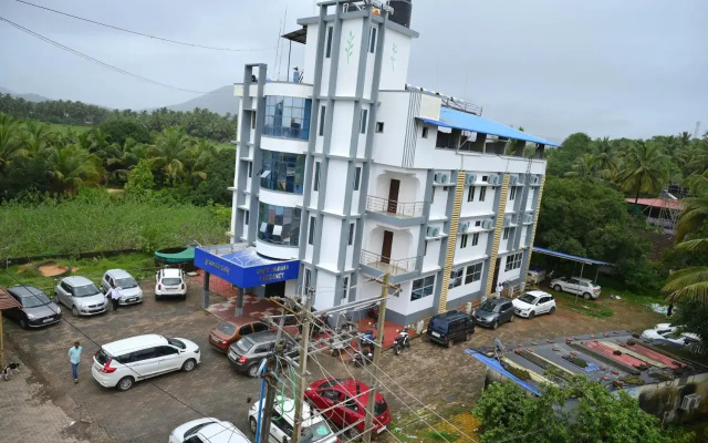 Shree Vinayak Residency