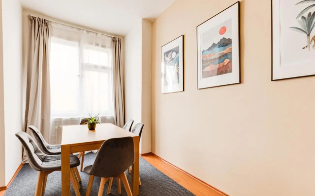 Riben House Prague