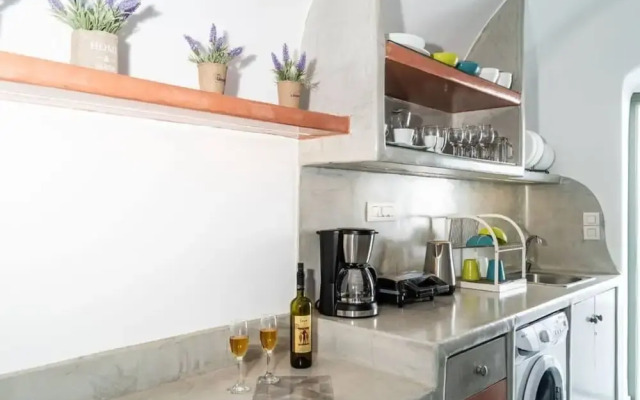 Astrea Suites Feggaropetra Cave House