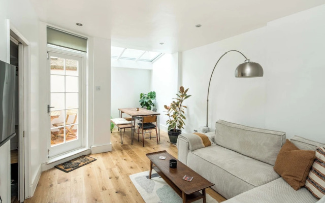 Delightful 2B/2B Prime Central London apartment