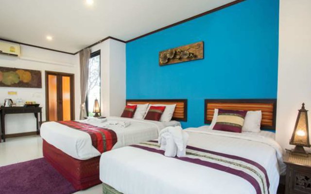 Ploykhumthong Boutique Resort