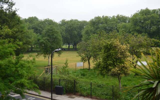 3 Bedroom Apartment Overlooking London Fields