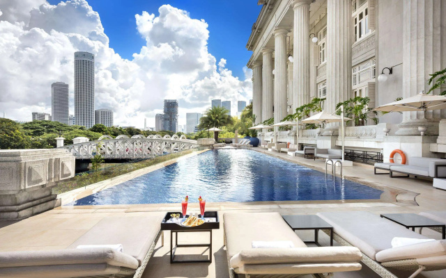 The Fullerton  Singapore