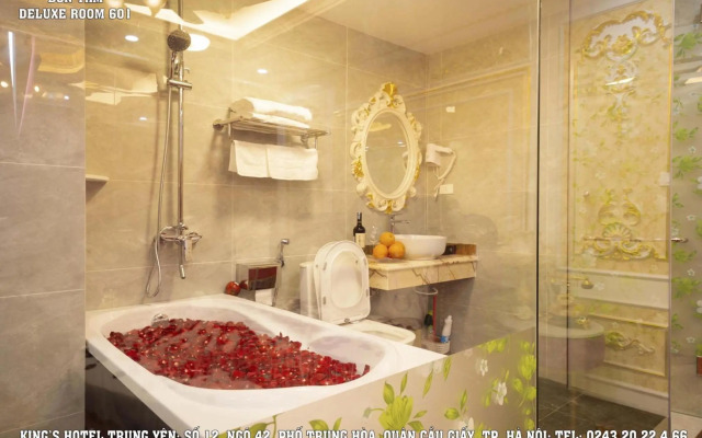 King’s hotel Trung Yen