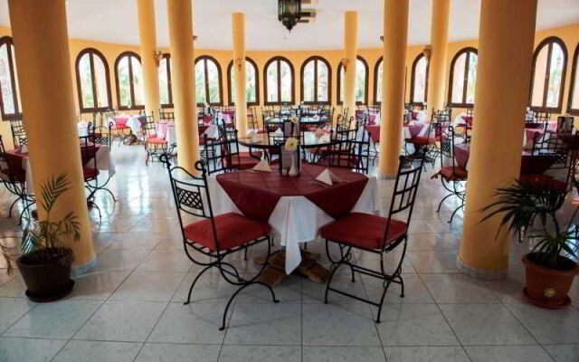 Aparthotel Oasis Duna