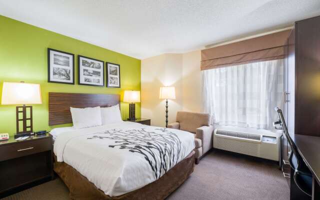 Sleep Inn Statesville I-40