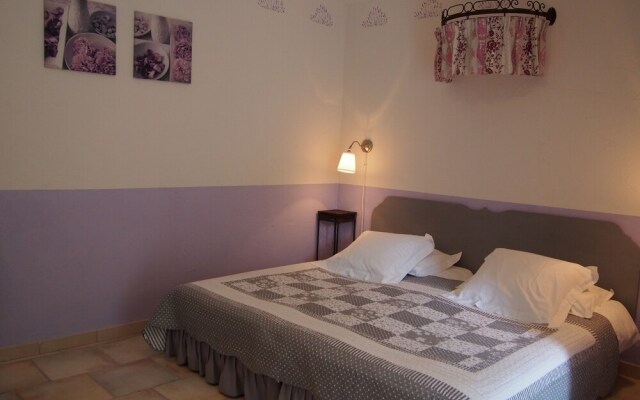 Le Clos Des Lavandes