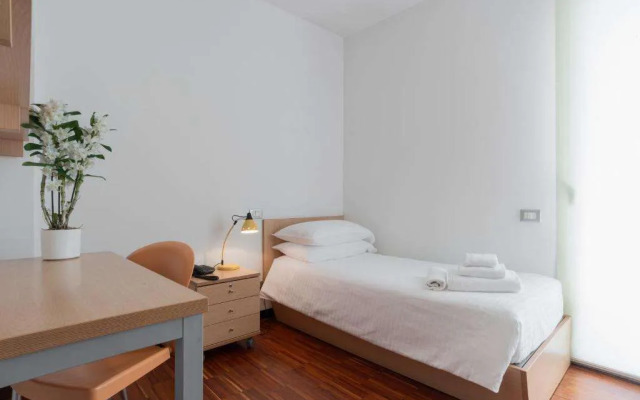 Camplus Guest Lambrate Casa Per Ferie