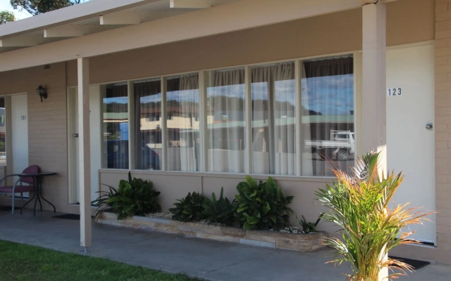 The Ashwood Motel