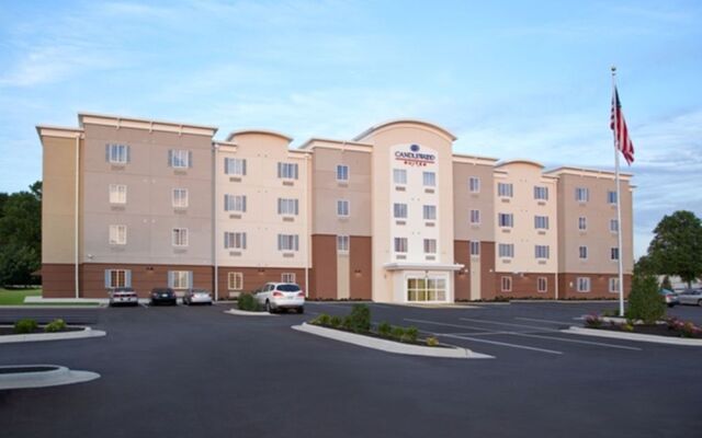 Candlewood Suites Bemidji - Paul Bunyan, An Ihg Hotel
