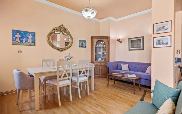 Artistic Apartment in Chania