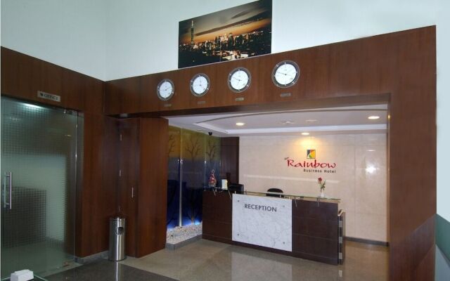 Nexstay Rainbow Business Hotel