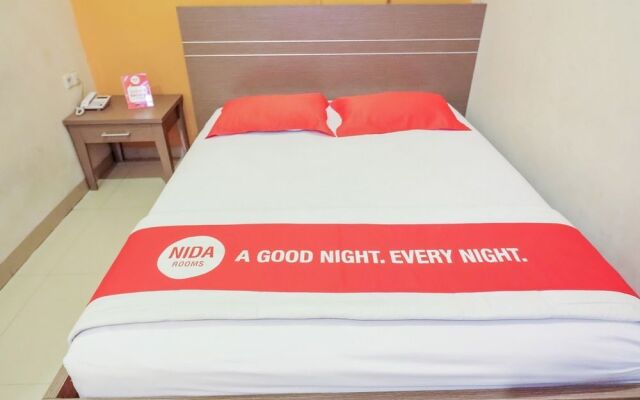 NIDA Rooms Capital Klongtoey Sammitr