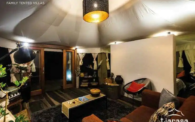 Tiarasa Escapes Glamping Resort