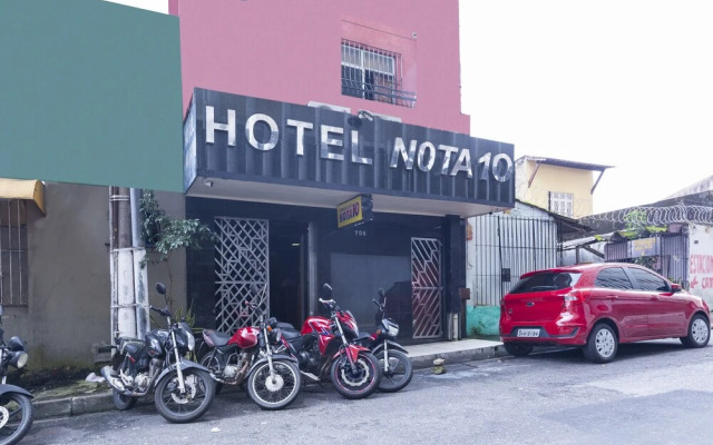 OYO Hotel Nota 10
