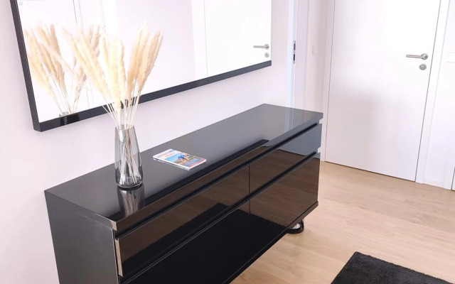 Panorama Apartment Vienna - free parking, sauna & fitness