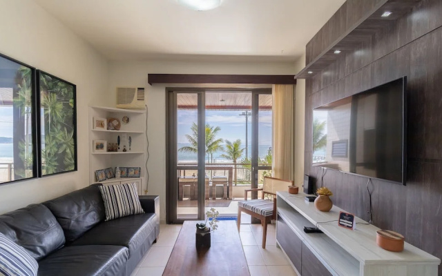 ILH - Apartments on the Seafront of Canasvieiras Floripa-sc