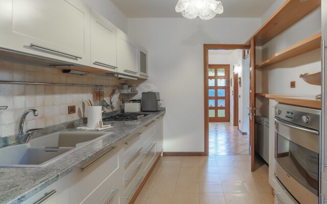 Triestevillas Bucolic Villa Camposacro