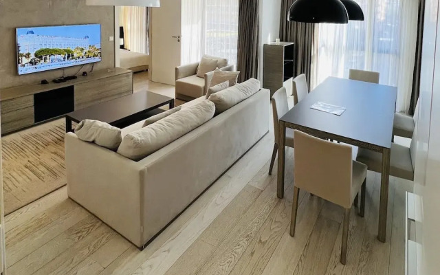 Résidence Carlton Riviera