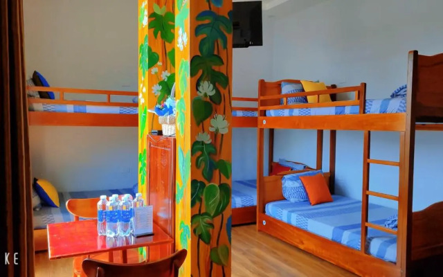 Moc Homestay