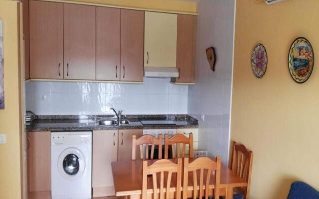 Barramundi Apartamentos 2/4 Lek