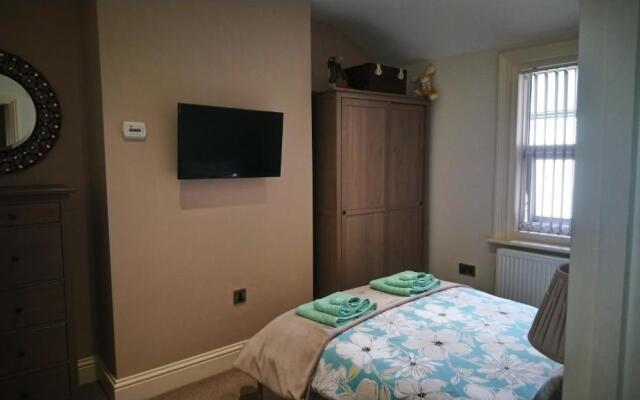 Apartment 20, The Moorings