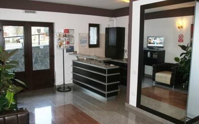 Hotel Silvia Apart Sinaia