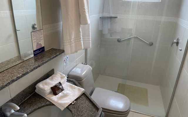 Hotel Firenze Serra Negra