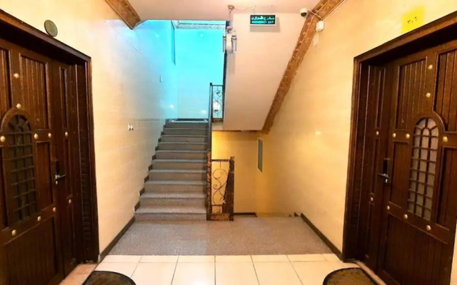 Rehana Al-Wurud Suites