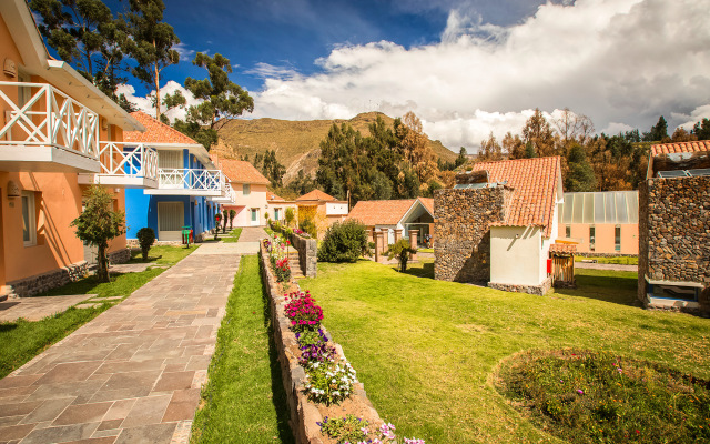 Aranwa Pueblito Encantado del Colca